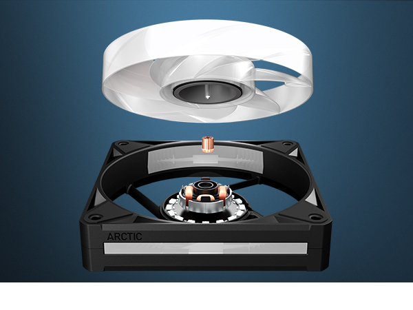 BioniX P Series Fans