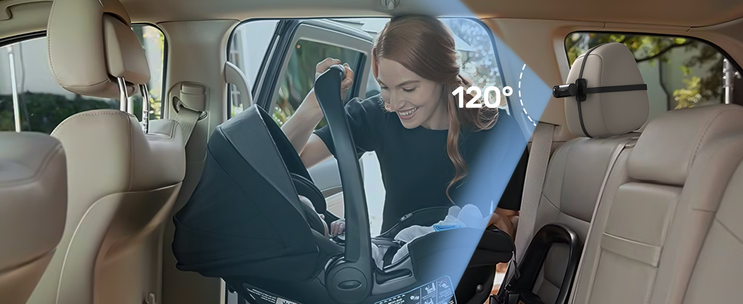 car monitor for baby