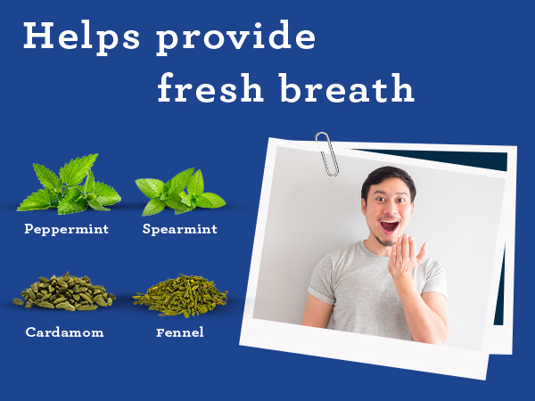 conc mouthwash Ingredients