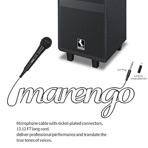 cable microphone