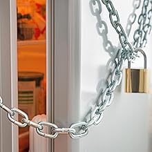 Fridge Lock alarm