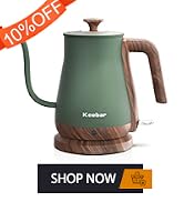 electric kettles for boiling water