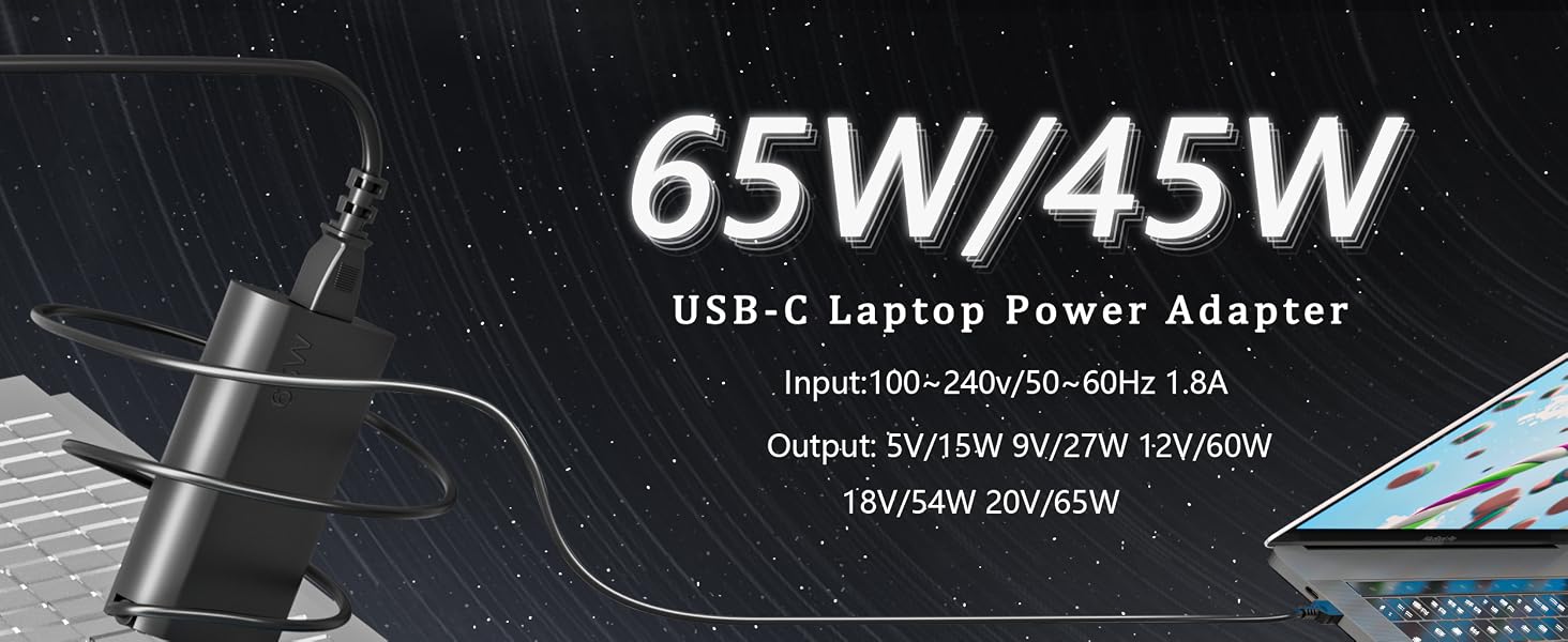 lenovo laptop charger