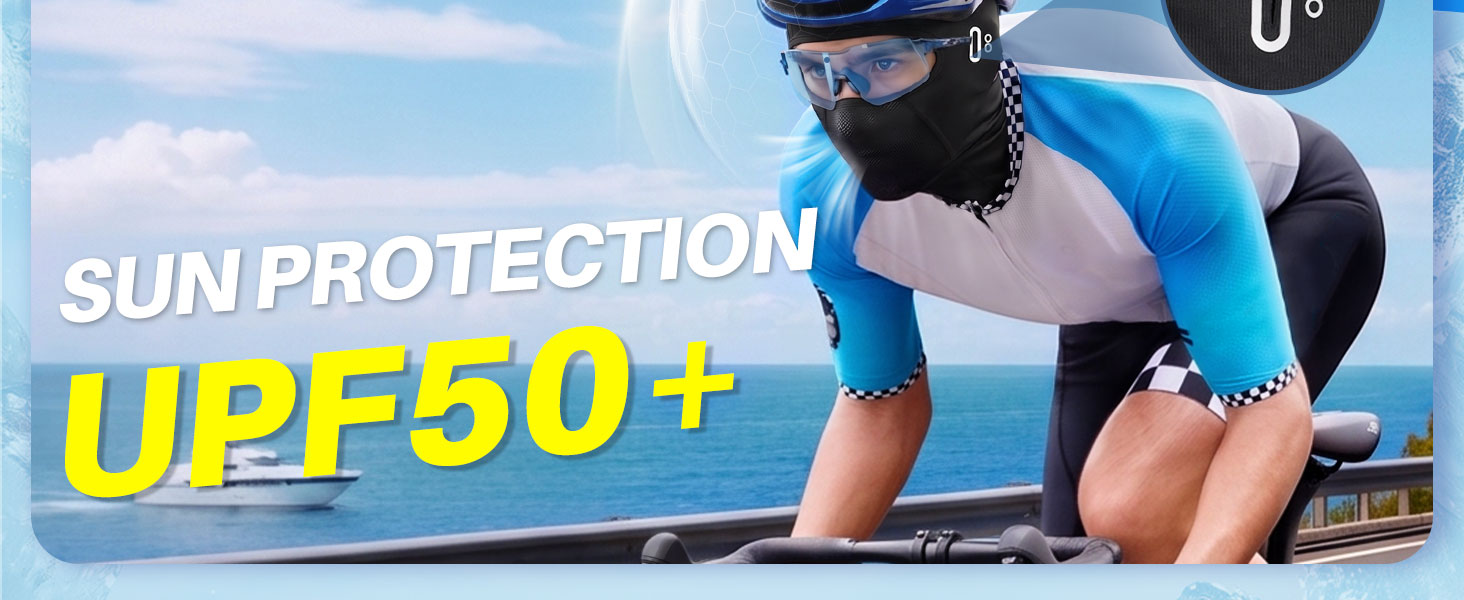 motorcycle balaclava summer