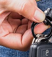 quick detach keychain