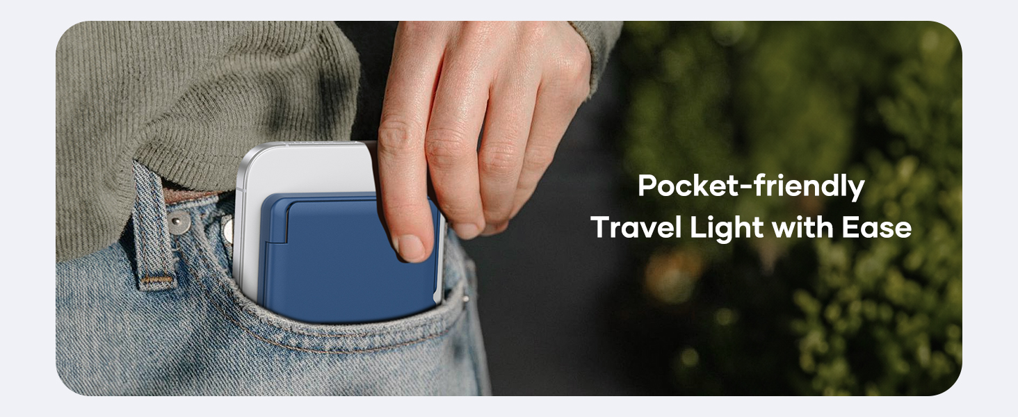 phone wallet magnetic