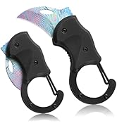 VR VIRENKNIFE Pocket Knife for Women Men,Cool Folding Knife Box Cutter,Small Pocket Knife with 1....