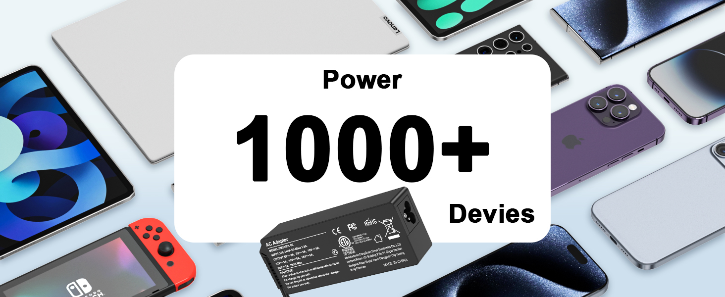 usb c laptop charger 100w