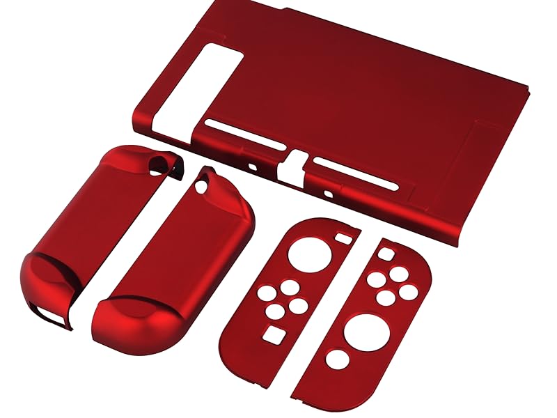 protective case for nintendo switch dockable case protector separable cover for nintendo switch