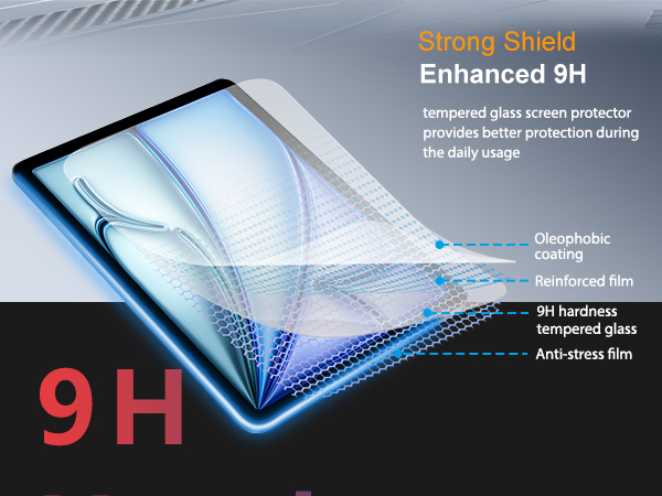 ipad air 2024 screen protector