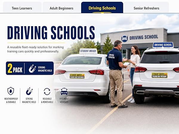 DRIVING SCHOOLS