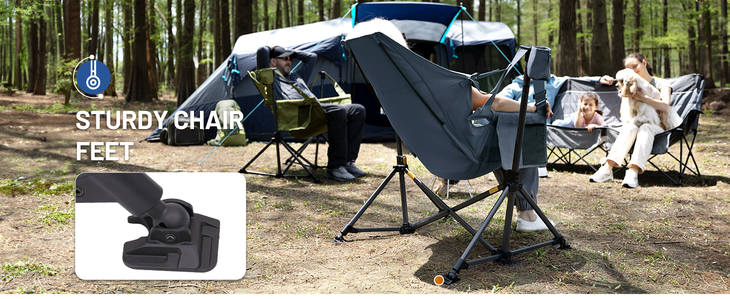hammock chair with stand