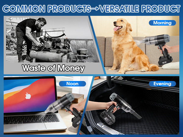 One machine can save money