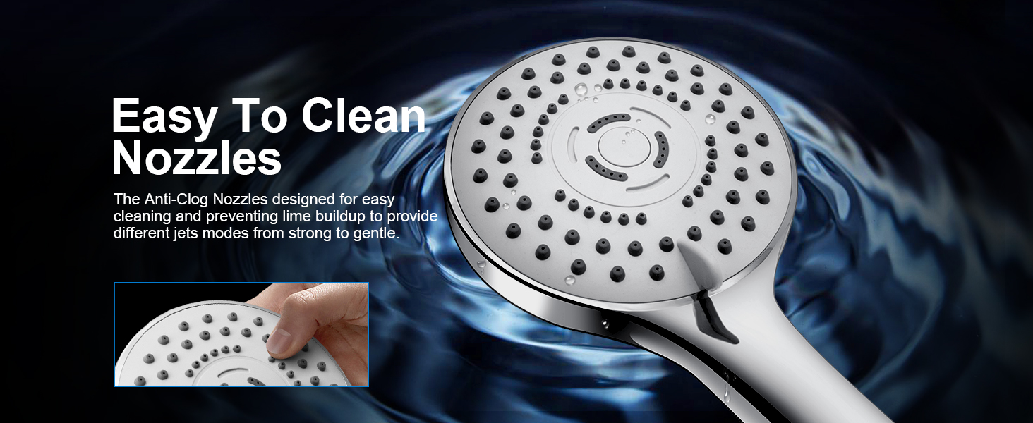 shower jet