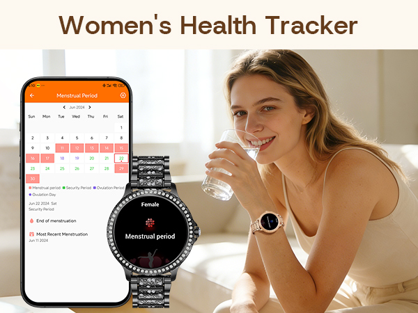 Women Health Tracker