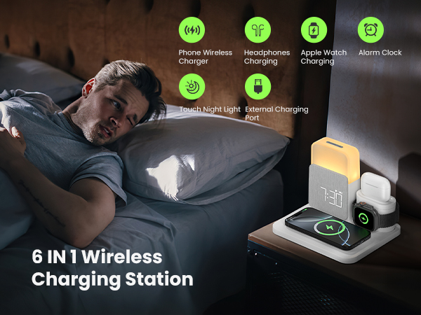 wireless charger iphone