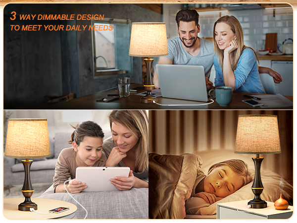 lamps for nightstand