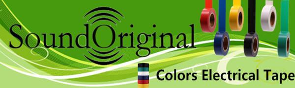 color electrical tape