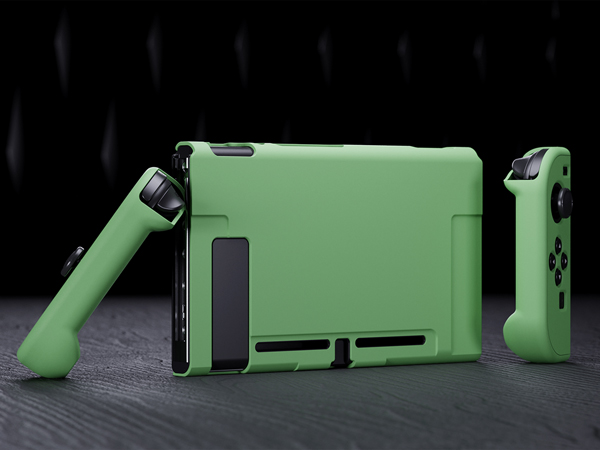 Dockable Protective Case for Nintendo Switch
