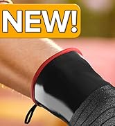 Heat Resistant Gloves for Cooking - Neoprene BBQ Gloves for Cooking Grill Gloves Heat Proof Water...