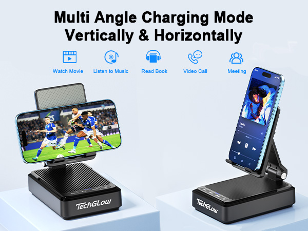 dual charging coil