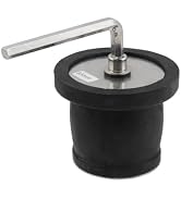 Antrader Expandable Rubber Sealing Plug