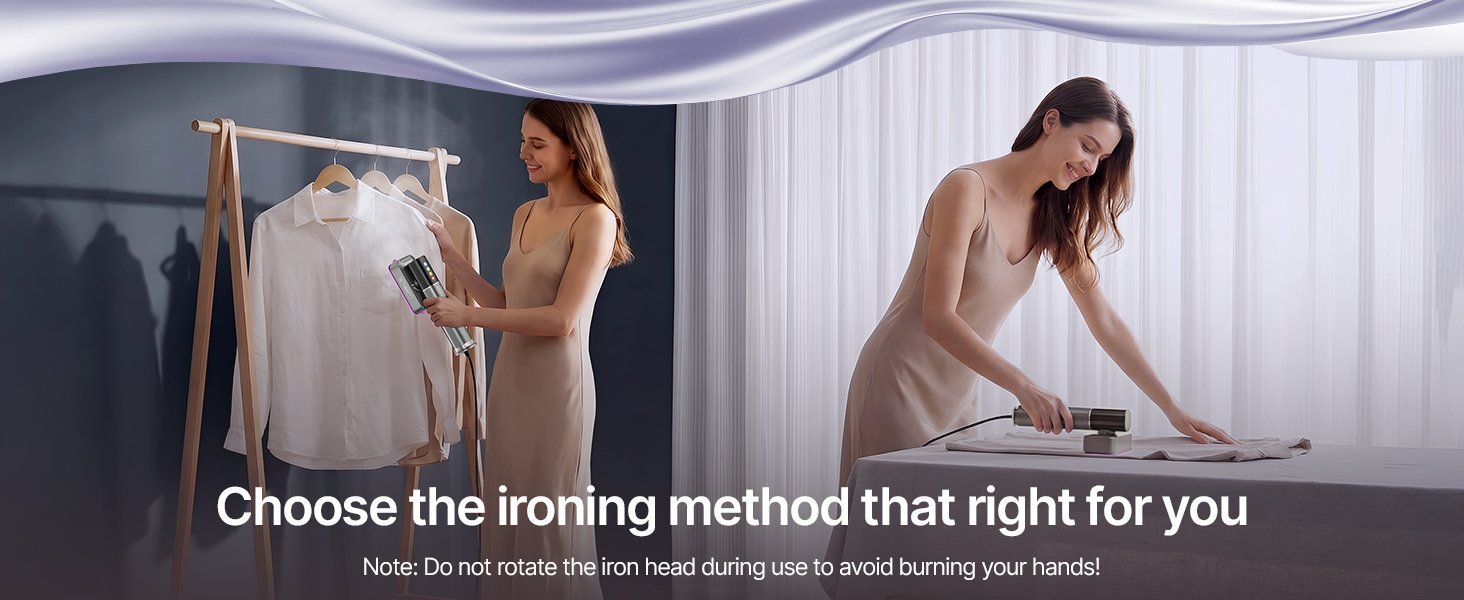 Travel Garment Steamers