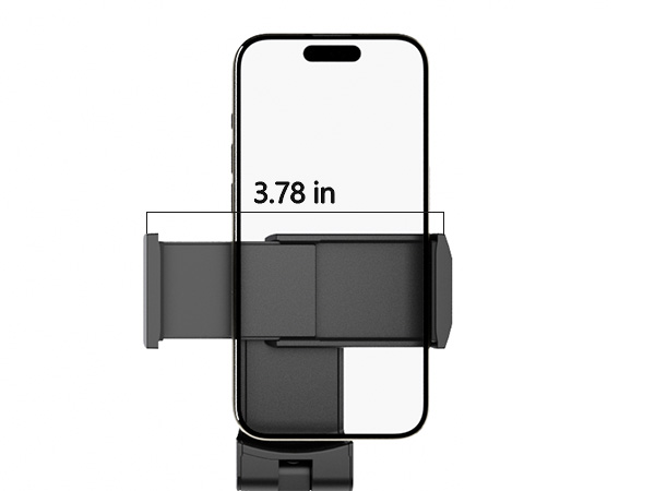 cell phone stand for desk