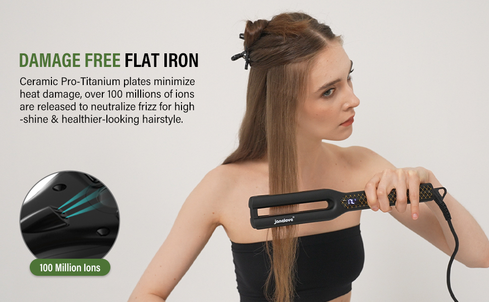 hair straightner