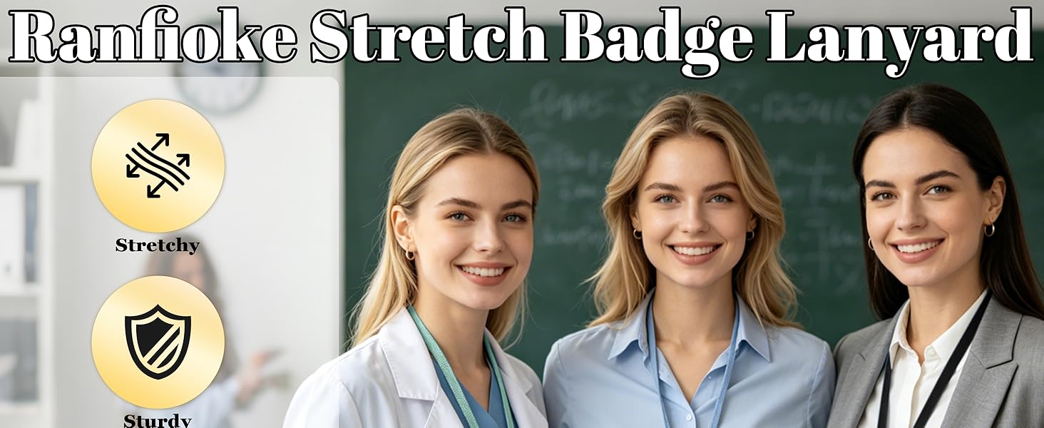 Badge Lanyard