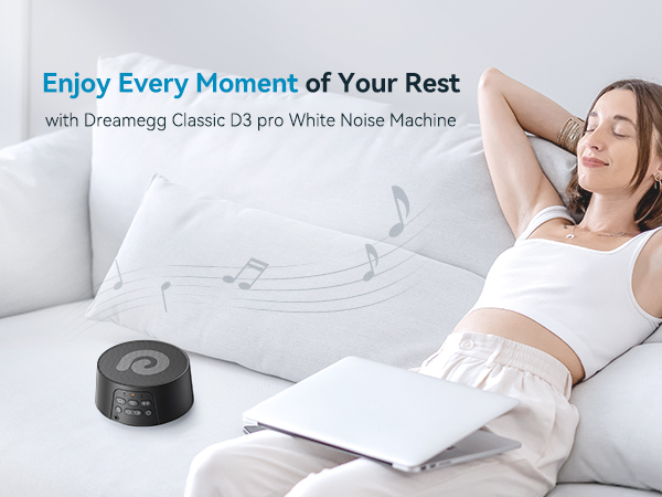 sound machine for sleeping