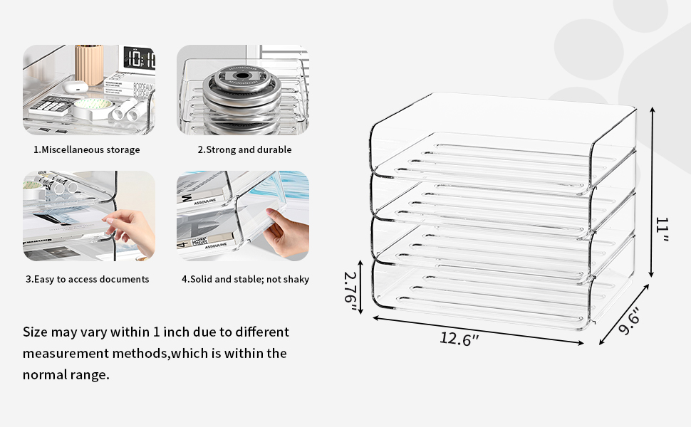 Paper Tray