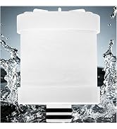 Bblife Replacement Cartridge Shower Filter for BPCSF01, Remove Hard Water's Chlorine and Harmful ...