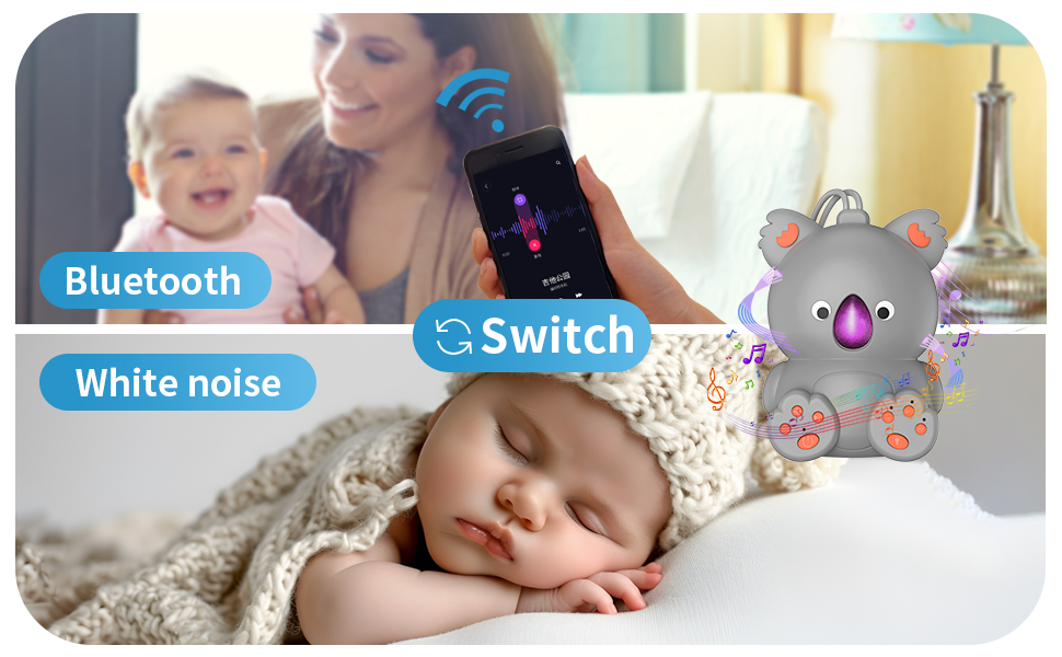 Baby Bluetooth Speaker