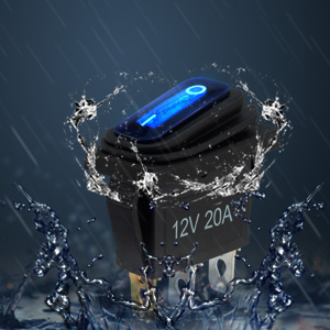 waterproof switch
