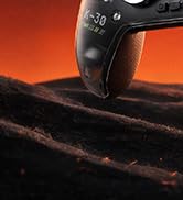 Aolion gaming K30 Wireless Gaming Controller for Switch, PC, iOS & Android, TMR Joysticks (Zero D...