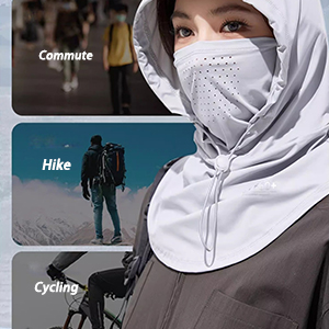 Suitable for all outdoor scenarios