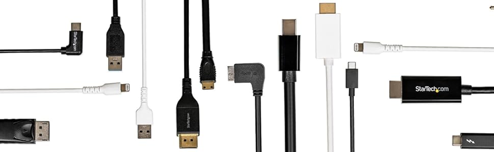 displayport cables