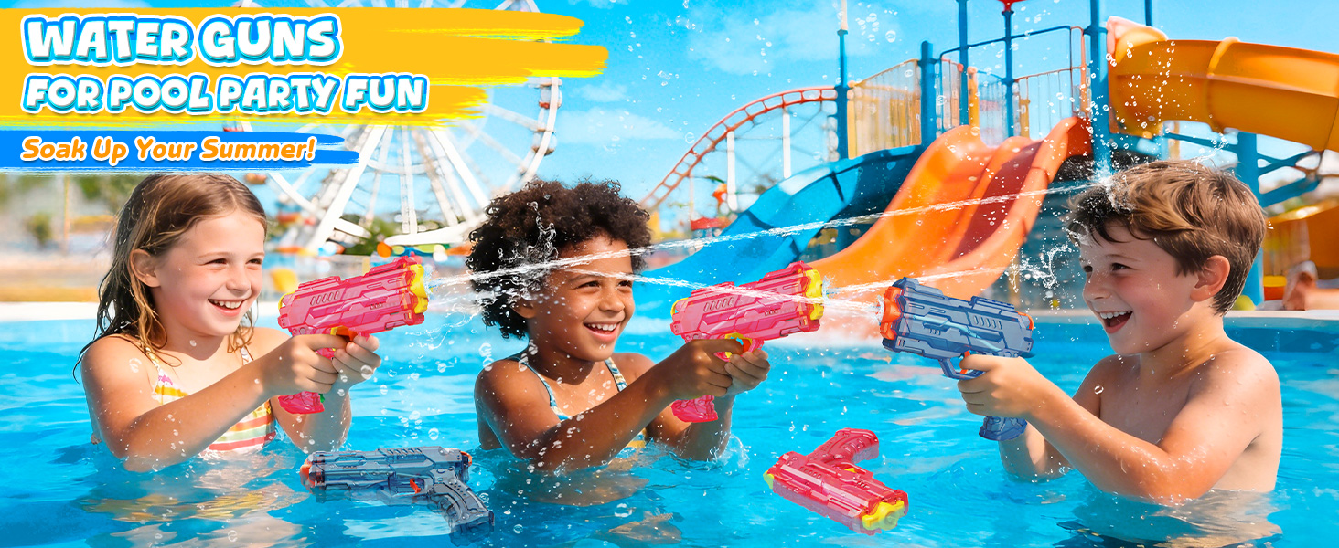 Water Gun for Kids