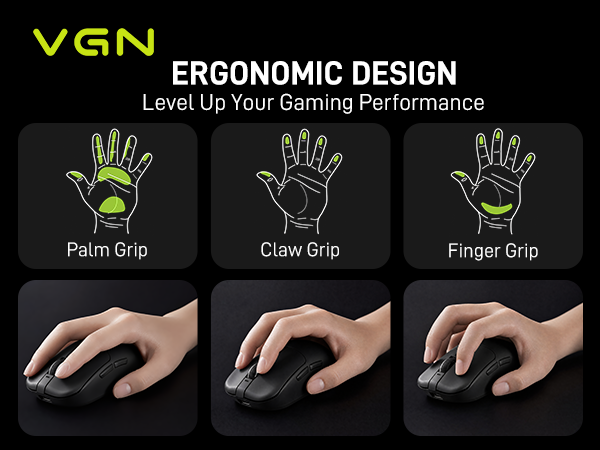 ergonomic mouse