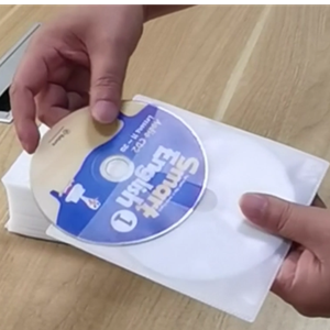 cd sleeves