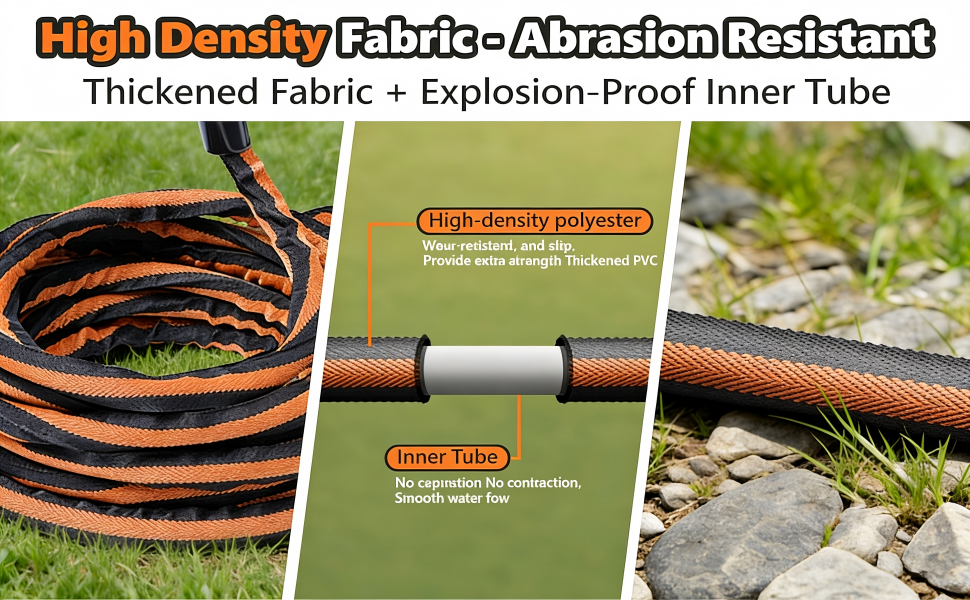 garden hose,flexible garden hose 50ft,lightweight garden hose,water hose