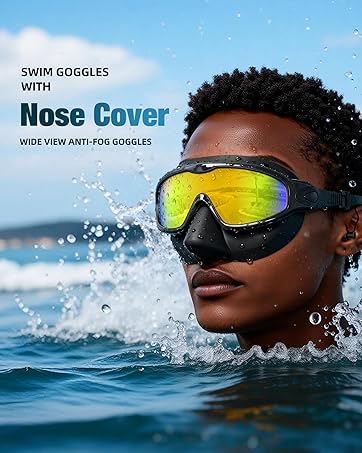 adult swimming goggles
