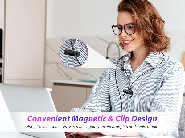 convenient magnetic adsorption