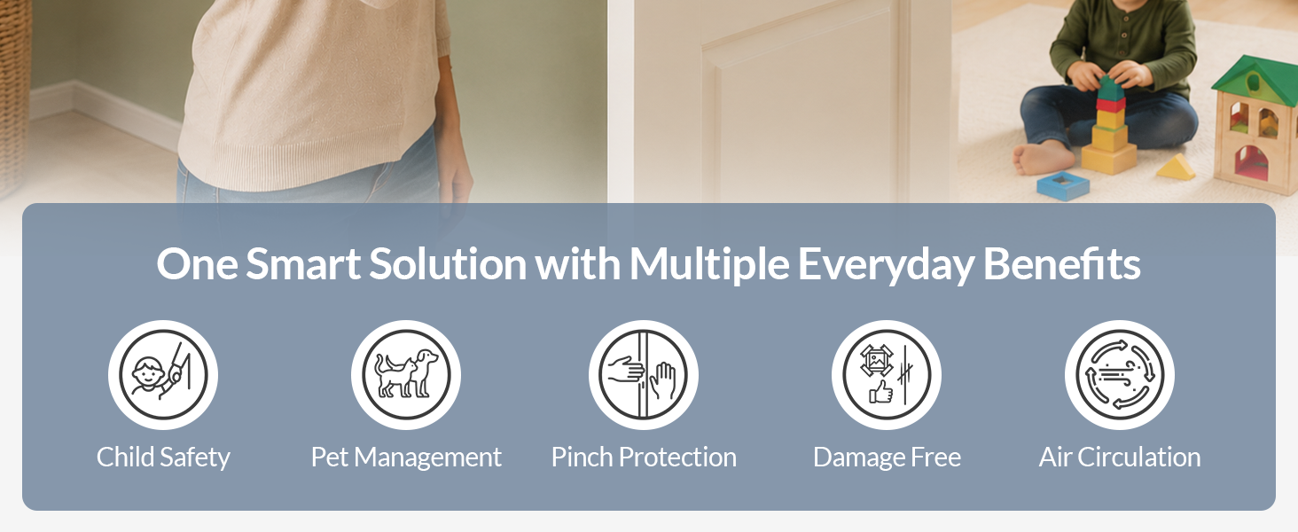 benefits of door monkey
