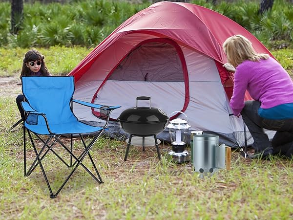 For camping BBQ or small gathering