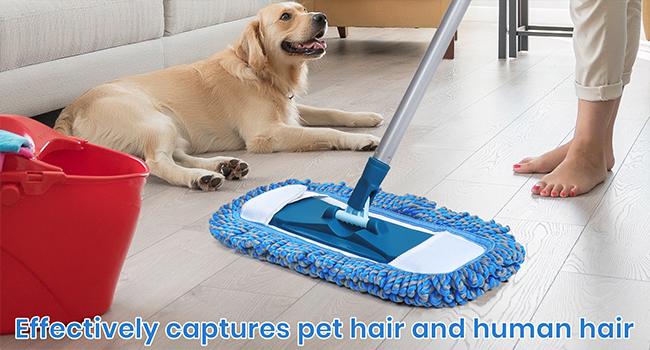 dust mop