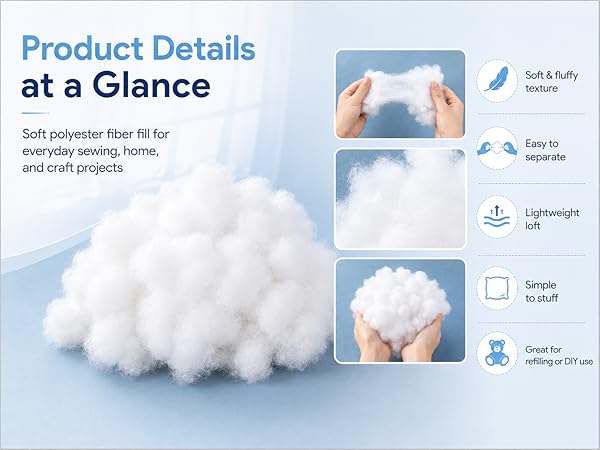 polyfill stuffing