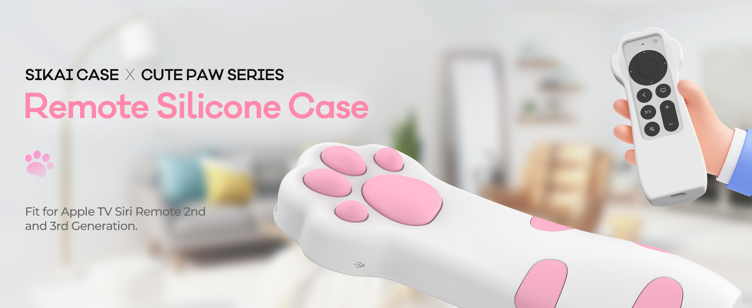 apple tv remote case