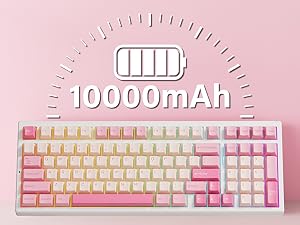 creamy keyboard